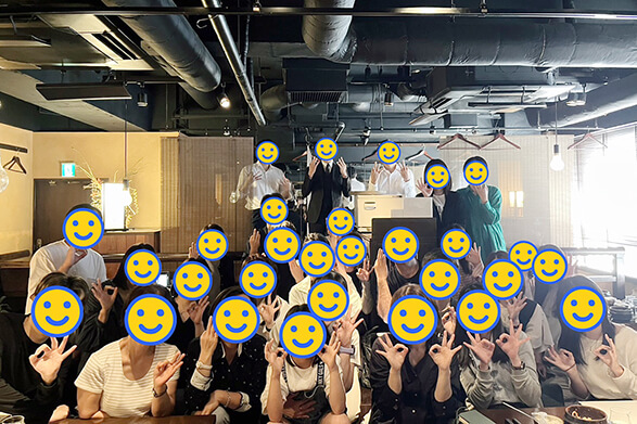 物件買付会や物件見学会を定期開催しています。