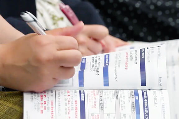 マニュアルやサポートツールが充実している